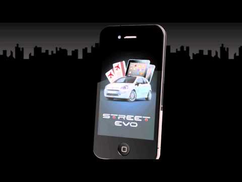 Fiat Street Evo App