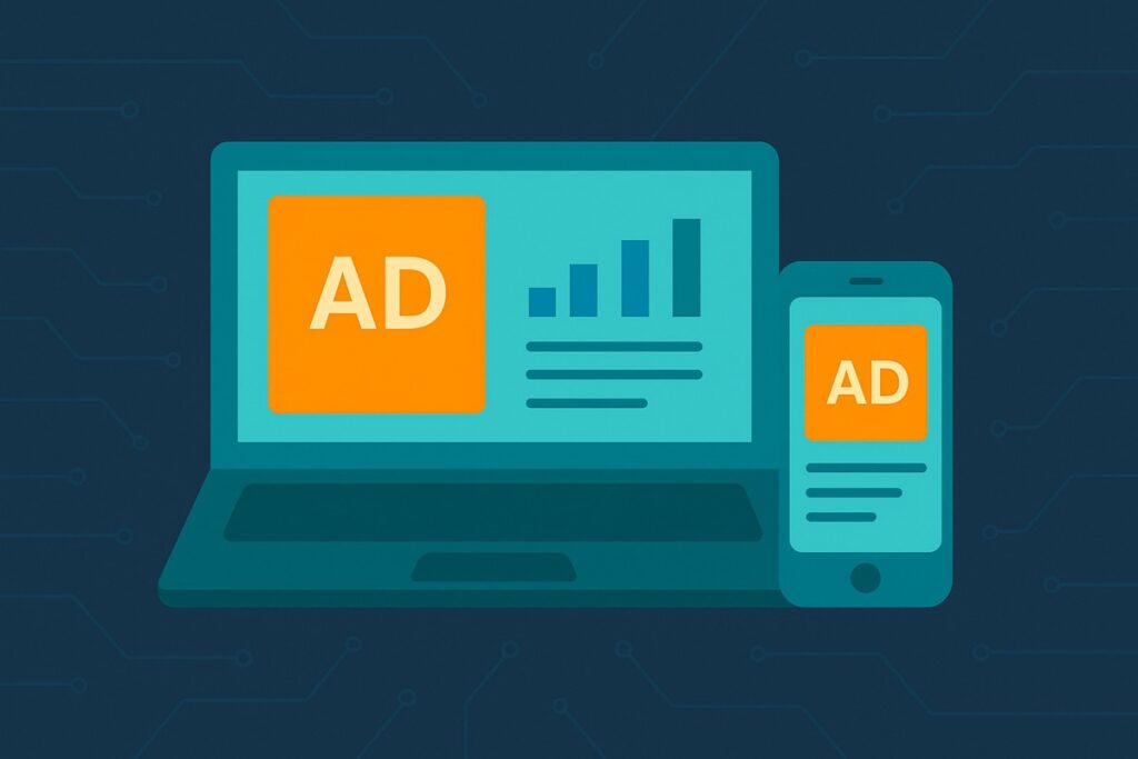 device ads